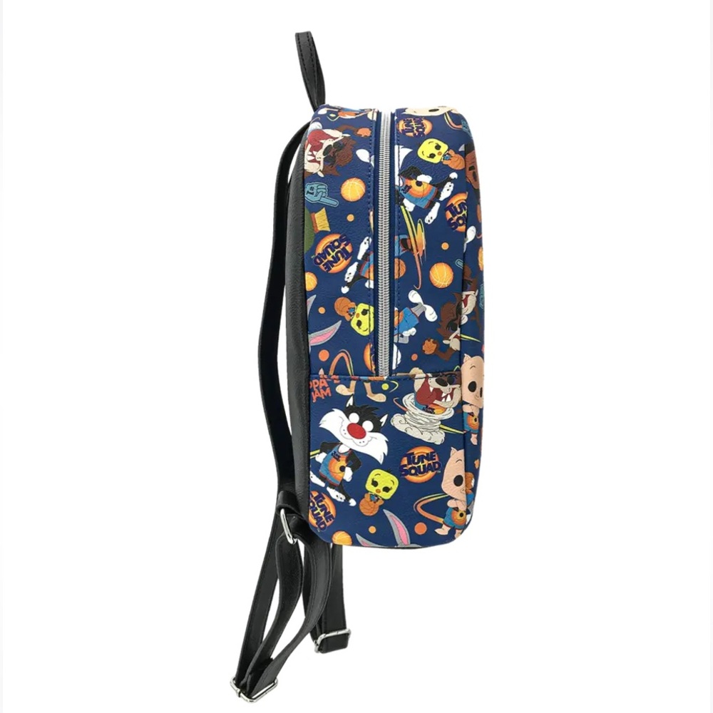 Space jam back pack ๐๐ - Picture 3 of 4